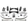 Fabtech 0'' Lift Kit for 2007-2012 GMC Sierra 1500