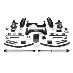 Fabtech 0'' Lift Kit for...