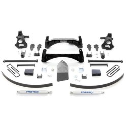 Fabtech 0'' Lift Kit for...