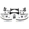 Fabtech 0'' Lift Kit for 2007-2012 GMC Sierra 1500 2WD