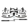 Fabtech 0'' Lift Kit for 2007-2013 GMC Sierra 1500