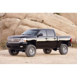 Fabtech 0'' Lift Kit for 2007-2013 GMC Sierra 1500