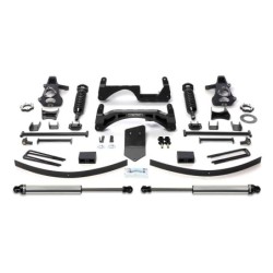 Fabtech 0'' Lift Kit for...
