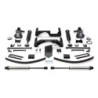 Fabtech 0'' Lift Kit for 2007-2012 GMC Sierra 1500 4WD