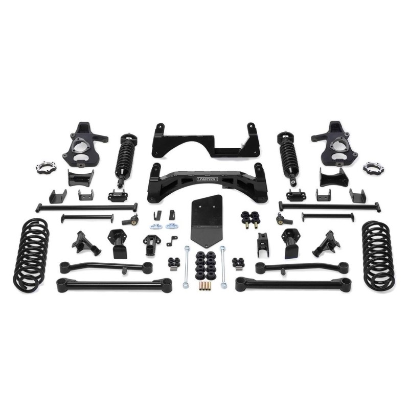 Fabtech 0'' Lift Kit for 2007-2014 GMC Yukon 4WD