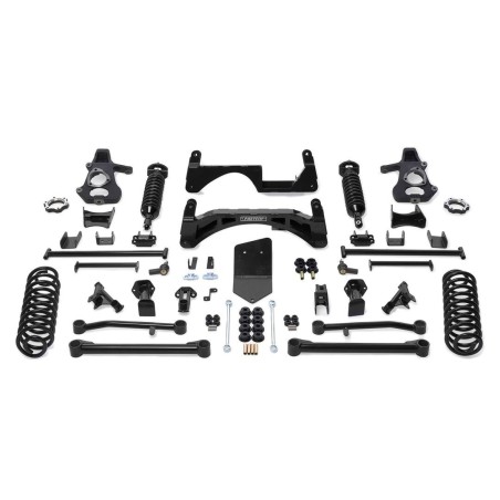 Fabtech 0'' Lift Kit for 2007-2014 GMC Yukon 4WD