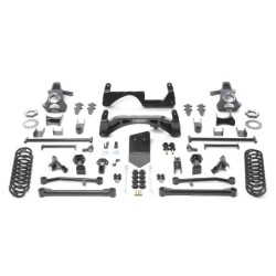 Fabtech 0'' Lift Kit for...