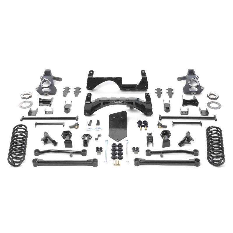 Fabtech 0'' Lift Kit for 2007-2014 Chevrolet Tahoe 4WD