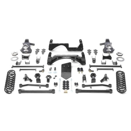 Fabtech 0'' Lift Kit for 2007-2014 GMC Yukon 4WD