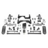 Fabtech 0'' Lift Kit for 2007-2014 GMC Yukon 4WD