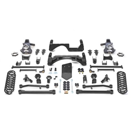 Fabtech 0'' Lift Kit for 2007-2014 Chevrolet Tahoe 4WD