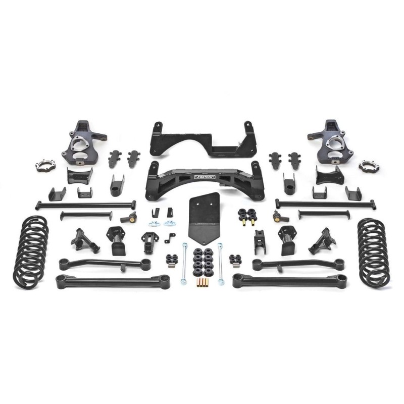 Fabtech 0'' Lift Kit for 2007-2014 GMC Yukon 4WD