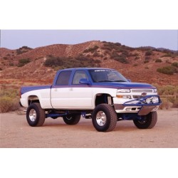 Fabtech 0'' Lift Kit for 2001-2006 Chevrolet Silverado 2500 HD 4WD