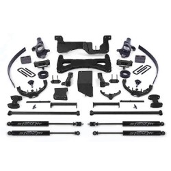 Fabtech 0'' Lift Kit for...