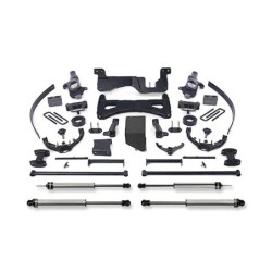 Fabtech 0'' Lift Kit for...