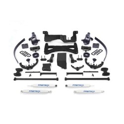 Fabtech 0'' Lift Kit for...