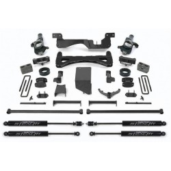 Fabtech 0'' Lift Kit for...