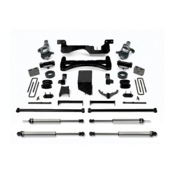 Fabtech 0'' Lift Kit for...