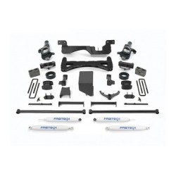 Fabtech 0'' Lift Kit for...