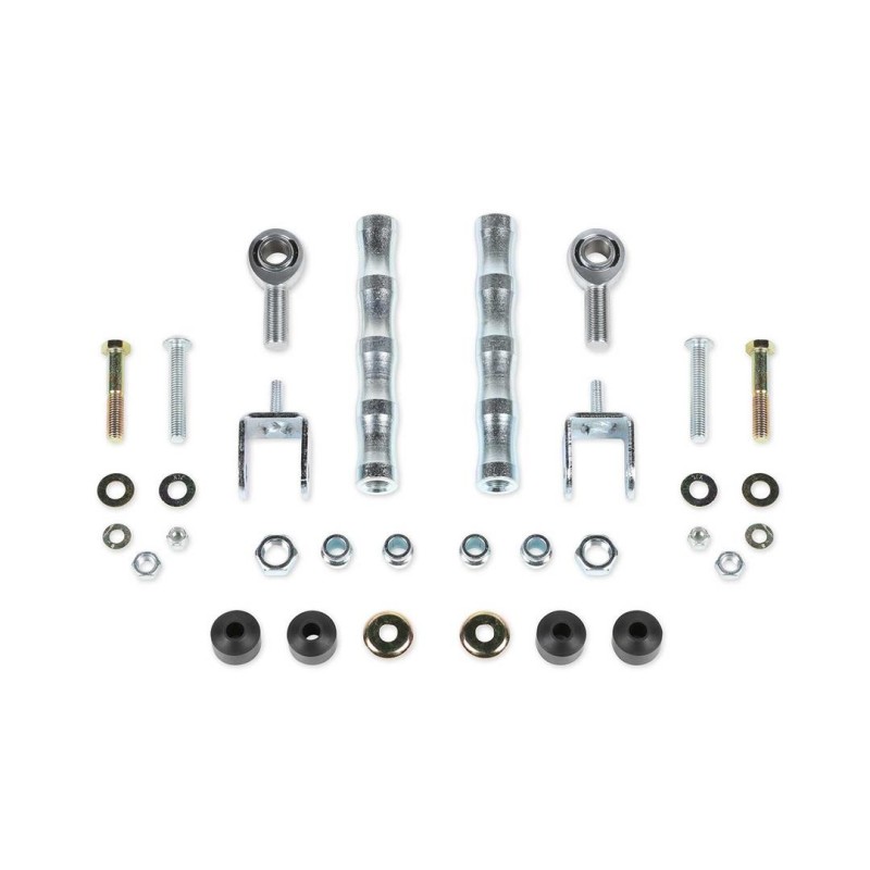 Fabtech 0'' Stabilizer Bar Link Kit for 2011-2018 Ram 1500
