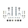 Fabtech 0'' Stabilizer Bar Link Kit for 2011-2018 Ram 1500