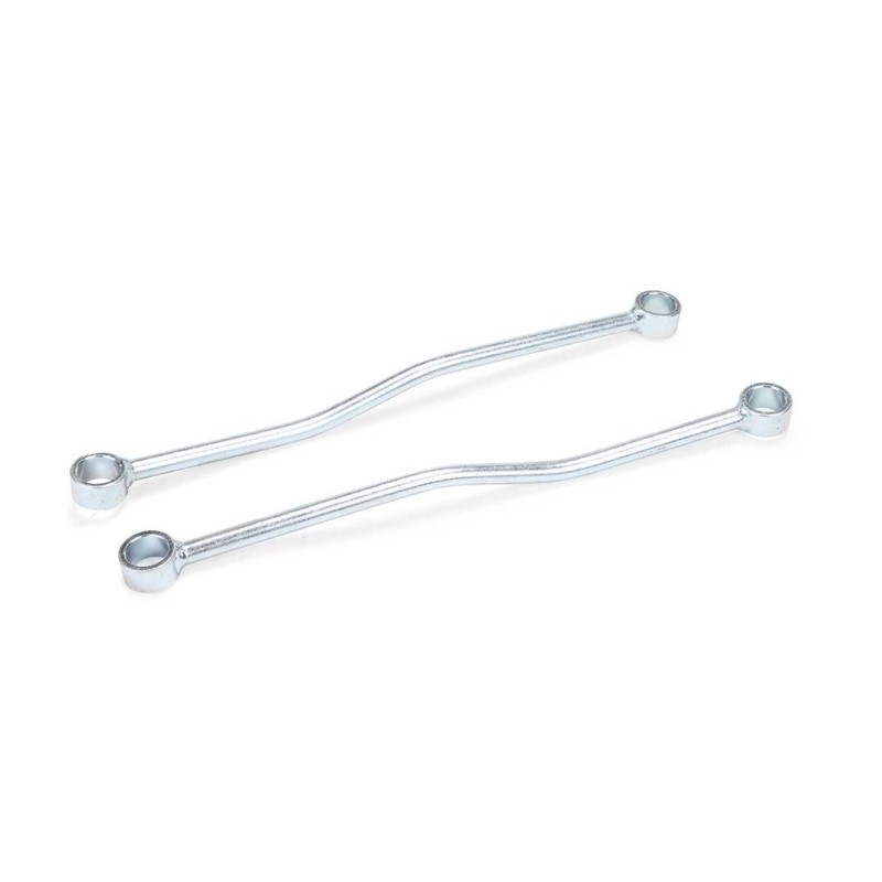 Fabtech 0'' FrontStabilizer Bar Link Kit for 2004-2009 Nissan Titan
