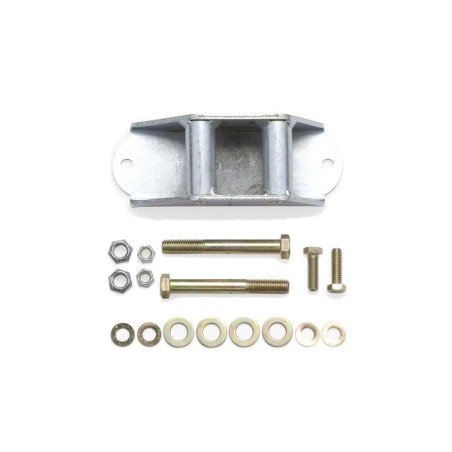 Fabtech 0'' Drive Shaft Carrier Bearing Spacer for 2006-2009 Nissan Frontier