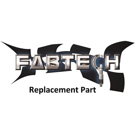 Fabtech 0'' FrontAlignment Cam Bolt Kit for 2004-2015 Nissan Titan