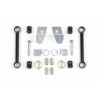 Fabtech 0-5'' Front  Lift Stabilizer Bar Quick Disconnect for 2007-2018 Jeep Wrangler JK