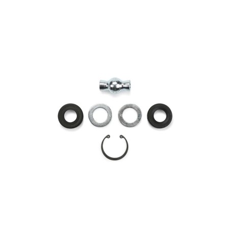 Fabtech 0'' Full Front and RearControl Arm Bushing for 2007-2013 Jeep Wrangler JK