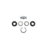 Fabtech 0'' Full Front and RearControl Arm Bushing for 2007-2013 Jeep Wrangler JK