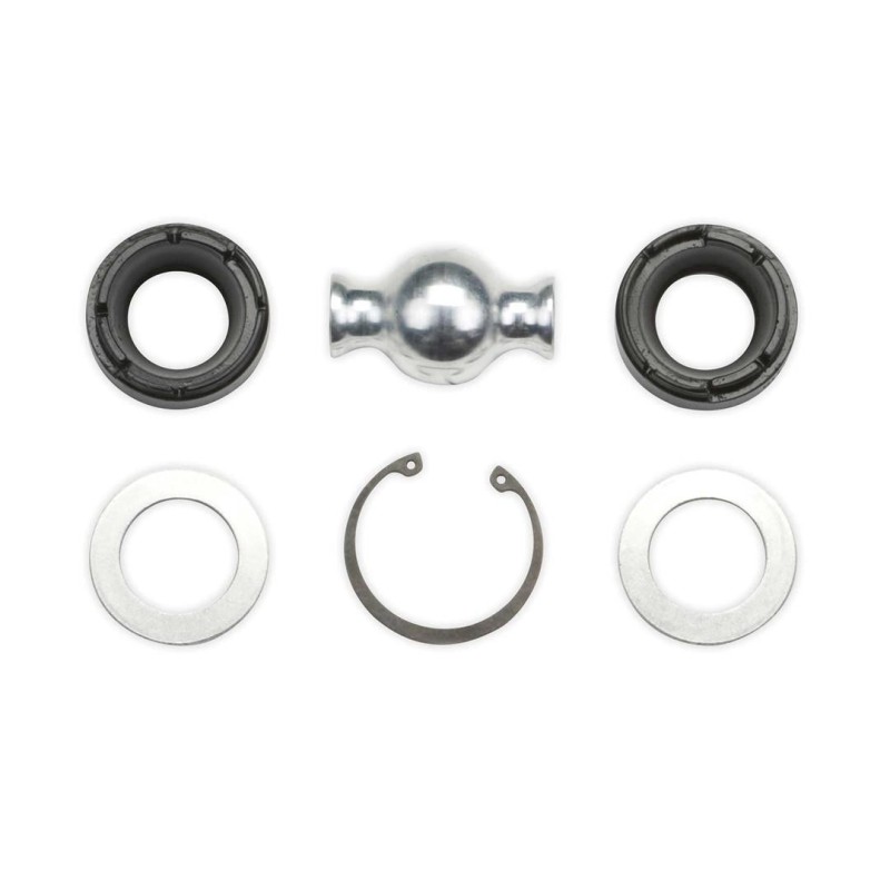 Fabtech 0'' Full Front and RearControl Arm Bushing for 2007-2013 Jeep Wrangler JK