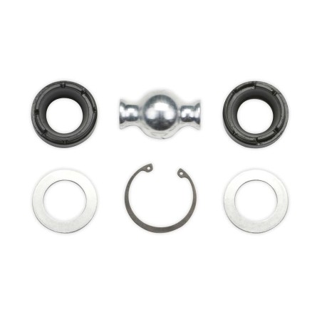 Fabtech 0'' Full Front and RearControl Arm Bushing for 2007-2013 Jeep Wrangler JK
