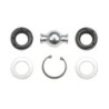 Fabtech 0'' Full Front and RearControl Arm Bushing for 2007-2013 Jeep Wrangler JK