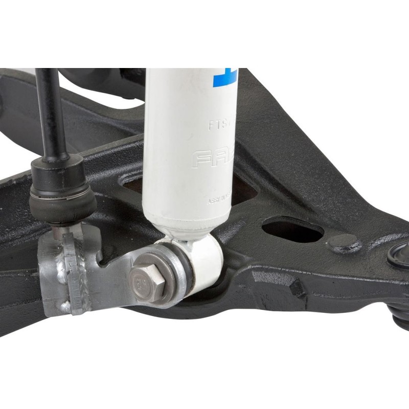 Fabtech 0'' FrontShock Absorber Mount for 2002-2005 Dodge Ram 1500 4WD