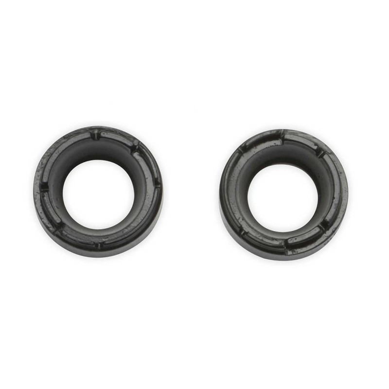 Fabtech 0'' Full Front and RearStabilizer Bar Link Bushing for 1997-2006 Jeep Wrangler TJ
