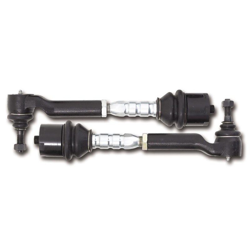 Fabtech 0'' Tie Rod Assembly for 2021-2023 Chevrolet Silverado 3500 HD