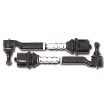 Fabtech 0'' Tie Rod Assembly for 2011-2023 GMC Sierra 2500 HD