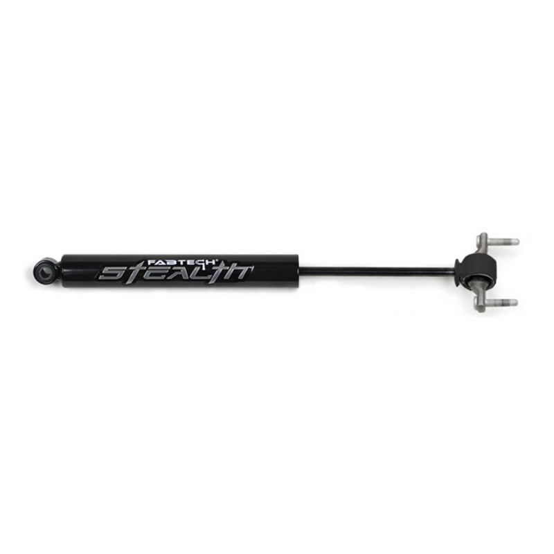 Fabtech 4-6'' Front  Lift Shock Absorber for 2020-2021 GMC Sierra 3500 HD 2WD