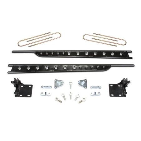 Fabtech 0'' Traction Bar for 2017-2022 Ford F-250 Super Duty 4WD