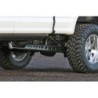 Fabtech 0'' Traction Bar for 2017-2022 Ford F-250 Super Duty 4WD