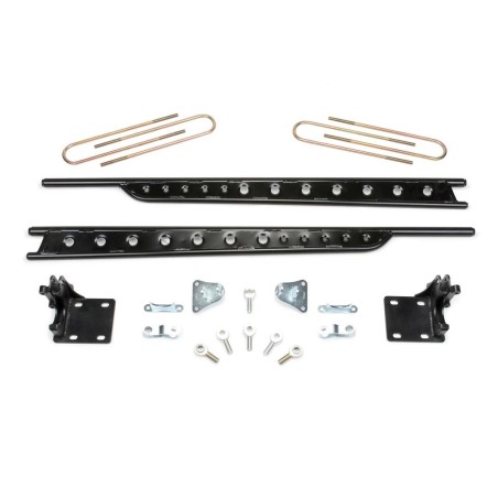 Fabtech 0'' Traction Bar for 2011-2016 Ford F-350 Super Duty 4WD