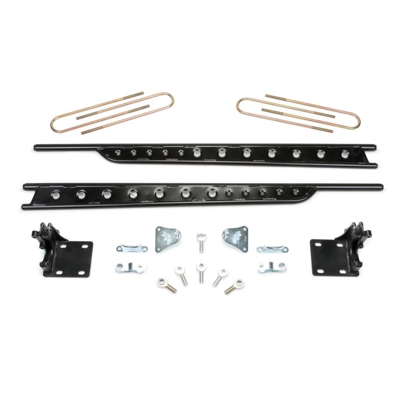 Fabtech 0'' Traction Bar for 2011-2016 Ford F-350 Super Duty 4WD