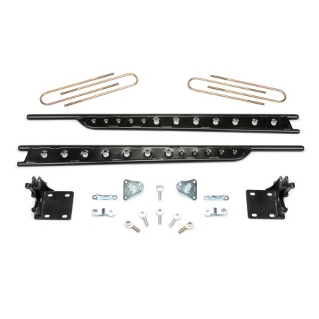 Fabtech 0'' Traction Bar for 2011-2016 Ford F-350 Super Duty 4WD