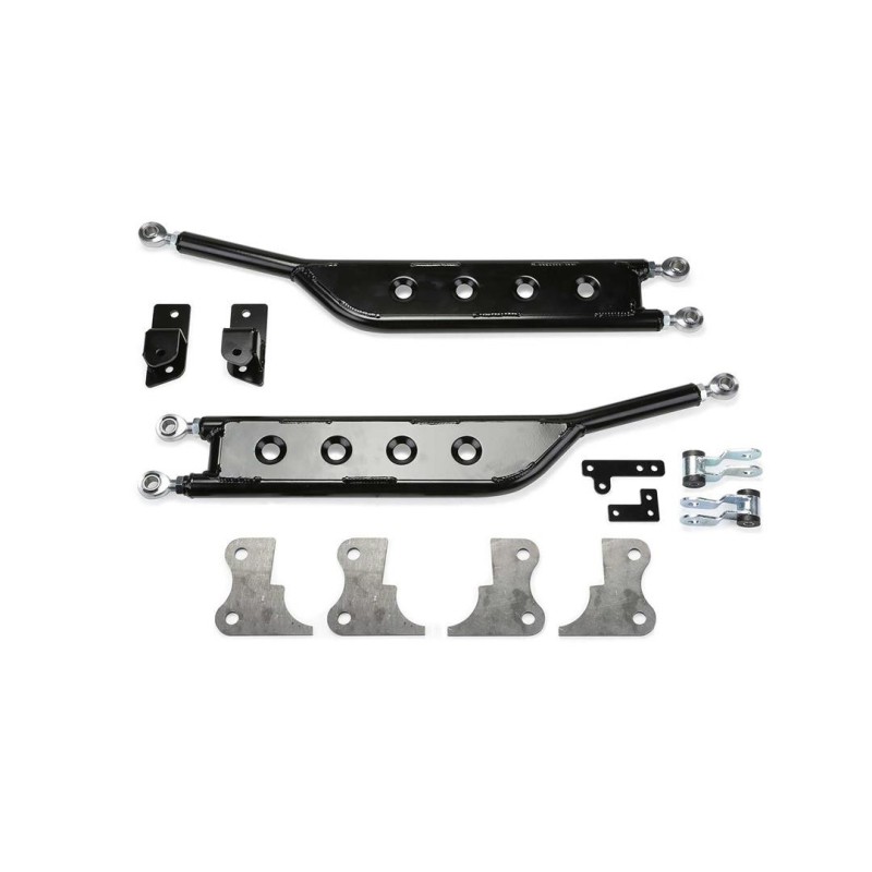 Fabtech 0'' Traction Bar for 2011-2019 Chevrolet Silverado 2500 HD 4WD
