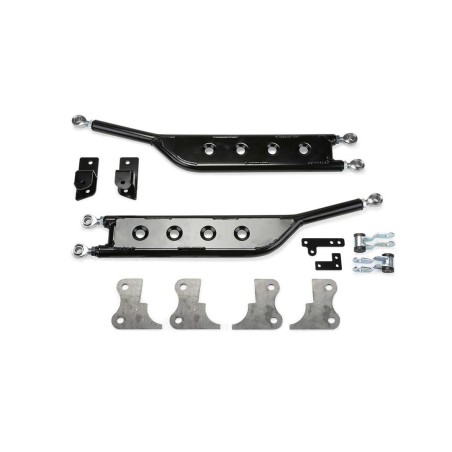 Fabtech 0'' Traction Bar for 2011-2019 GMC Sierra 2500 HD 4WD