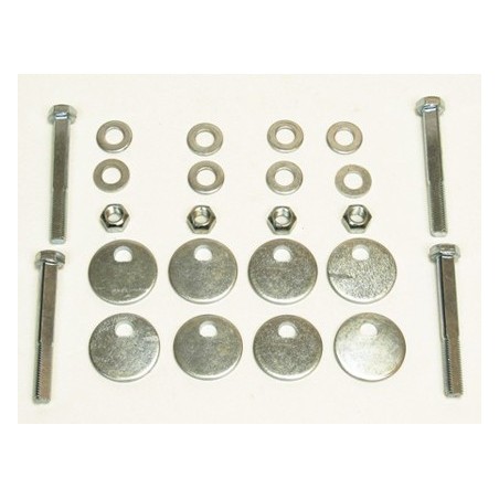 Fabtech 0'' Alignment Cam Bolt Kit for 1997-1997 Ford F-250 HD 2WD