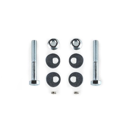 Fabtech 0'' FrontAlignment Cam Bolt Kit for 2018-2023 Jeep Wrangler JL