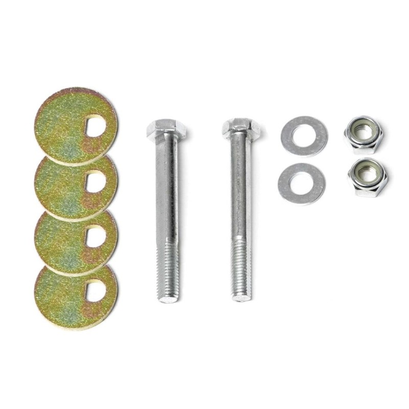 Fabtech 0'' FrontAlignment Kit for 2007-2008 Jeep Wrangler JK