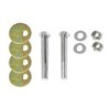 Fabtech 0'' FrontAlignment Kit for 2007-2008 Jeep Wrangler JK